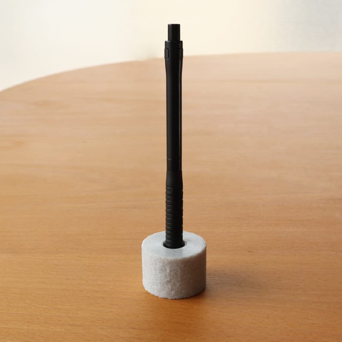 -WORKLE- PEN STAND&SMARTPHONE STAND SET